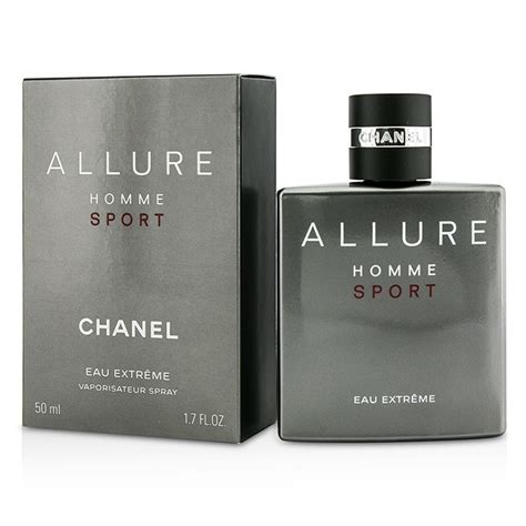 chanel edp homme spray|allure homme by chanel.